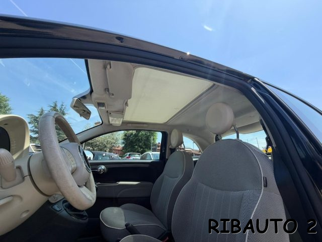 FIAT 500 usata, con Airbag Passeggero