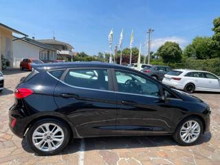 FORD Fiesta usata, con Airbag laterali