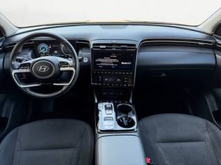 HYUNDAI Tucson usata, con ESP