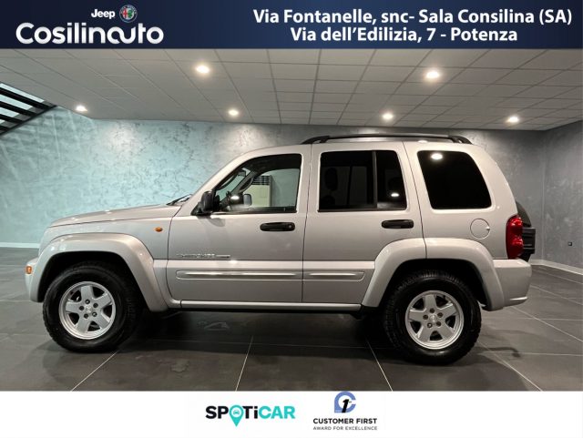JEEP Cherokee usata, con Chiusura centralizzata