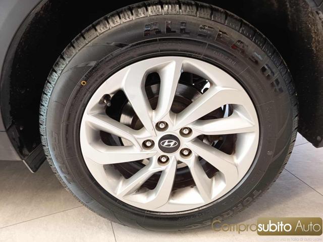 HYUNDAI Tucson usata 32