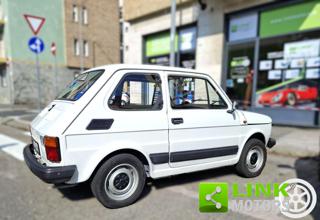 FIAT 126 usata, con Chiusura centralizzata senza chiave