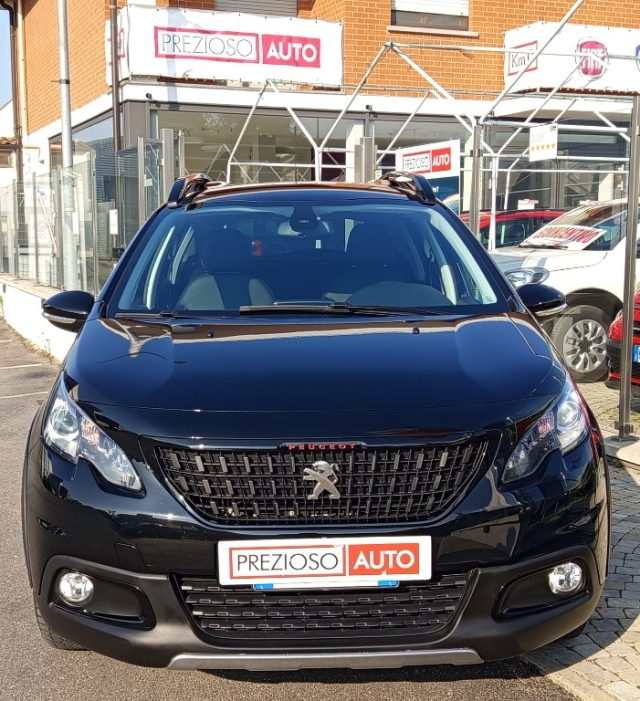 PEUGEOT 2008 usata, con Airbag