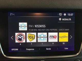 OPEL Grandland X usata, con USB