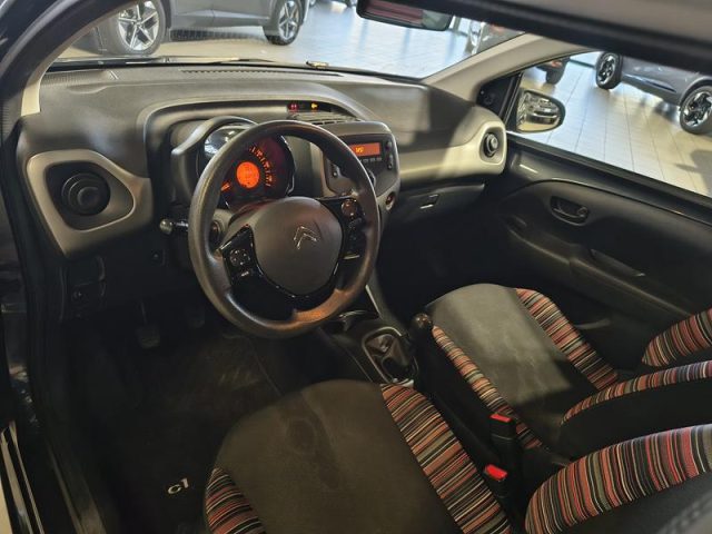 CITROEN C1 usata, con ESP