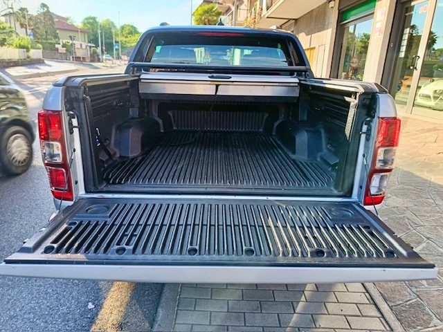 FORD Ranger usata, con Antifurto