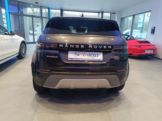 LAND ROVER Range Rover Evoque usata, con Airbag Passeggero