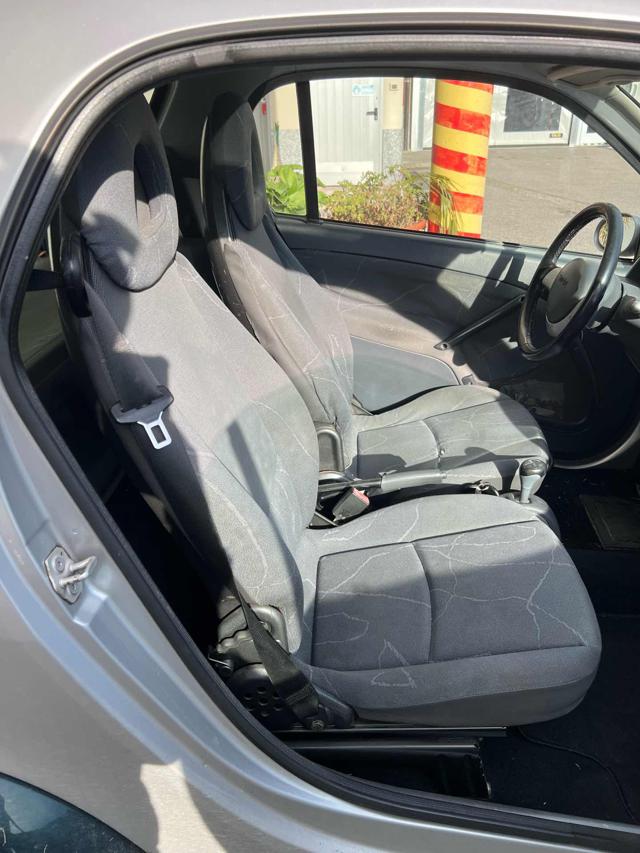 SMART ForTwo usata, con Fendinebbia