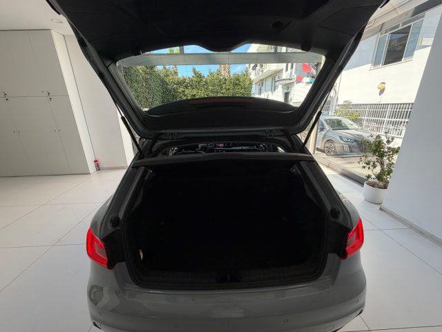 AUDI A1 usata, con Sedile posteriore sdoppiato