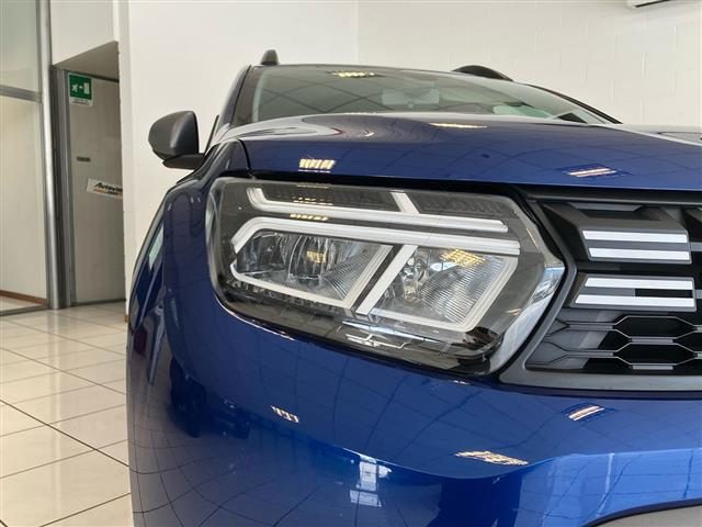DACIA Duster usata, con Climatizzatore