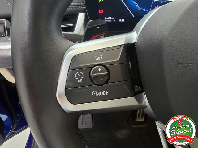 BMW X1 usata, con ESP