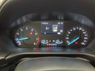 FORD Puma usata, con Boardcomputer