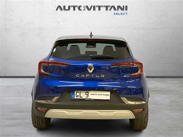 RENAULT Captur usata, con Alzacristalli elettrici
