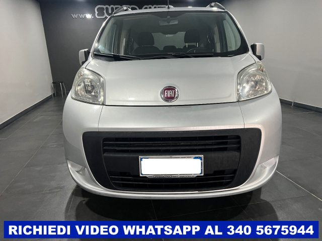 FIAT Qubo usata, con Airbag