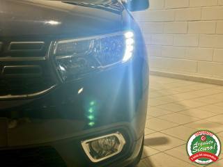 DACIA Sandero usata, con Boardcomputer