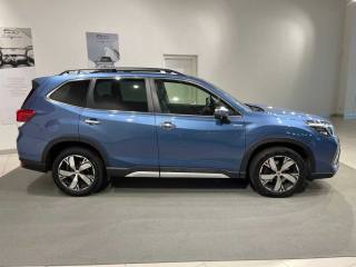 SUBARU Forester usata, con Cerchi in lega