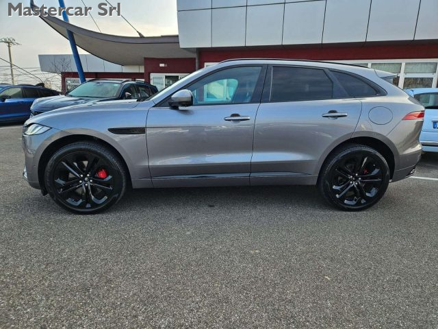 JAGUAR F-Pace usata, con Airbag laterali