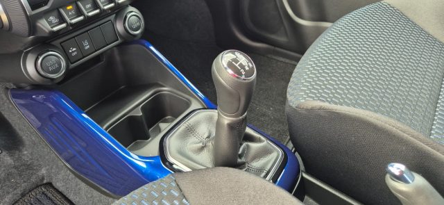 SUZUKI Ignis usata, con ESP