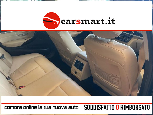 BMW 320 usata, con Fendinebbia