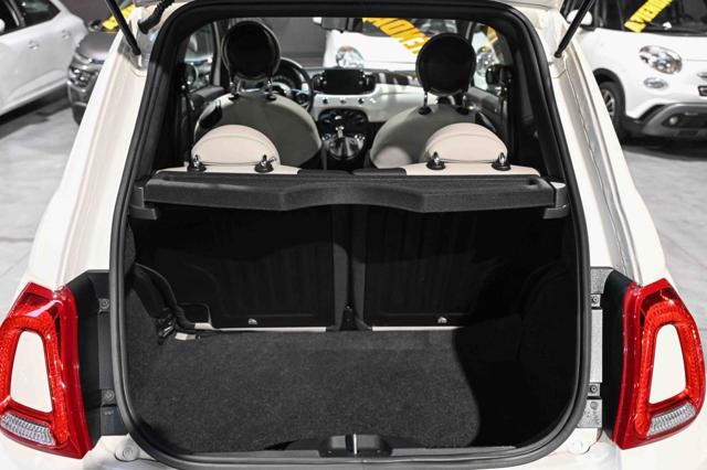 FIAT 500 usata, con Climatizzatore