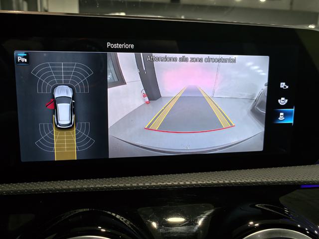 MERCEDES-BENZ CLA 200 usata, con Controllo trazione