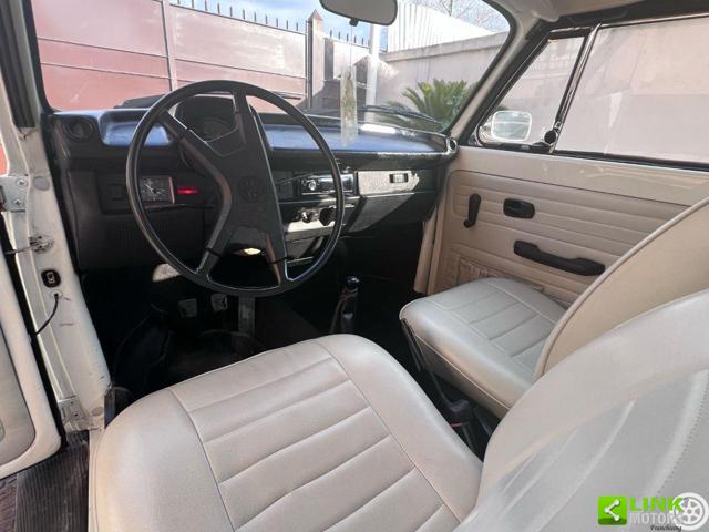 VOLKSWAGEN Maggiolino usata 38