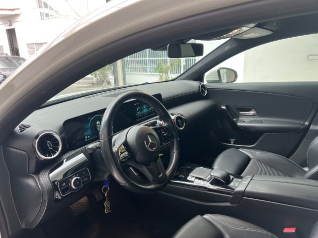 MERCEDES-BENZ A 180 usata, con Chiusura centralizzata telecomandata