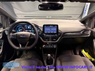 FORD Fiesta usata, con Controllo automatico clima