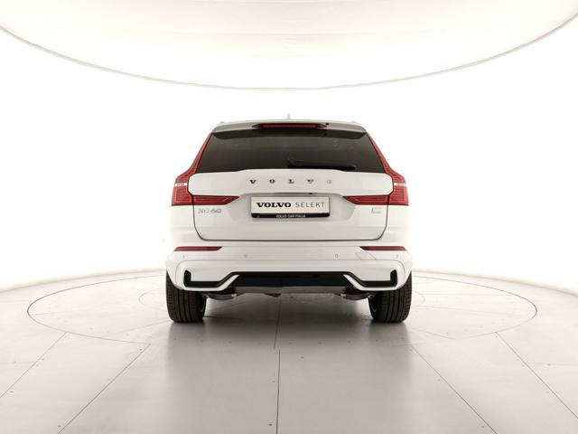 VOLVO XC60 usata, con Airbag Passeggero