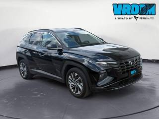 HYUNDAI Tucson usata, con Climatizzatore