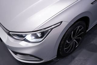 VOLKSWAGEN Golf usata, con Sensore di luce