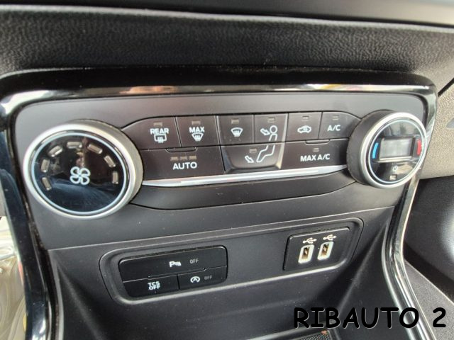 FORD EcoSport usata, con Volante in pelle