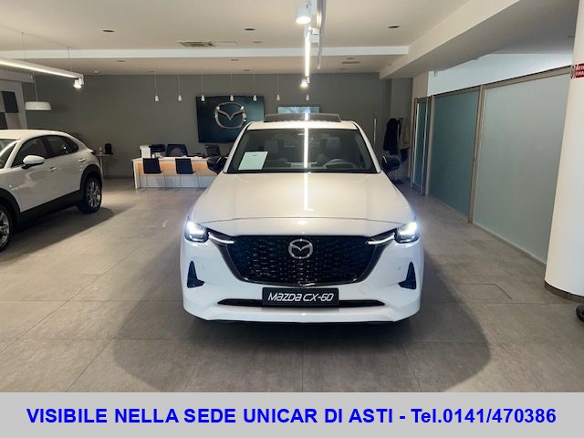 MAZDA CX-60 usata, con Airbag