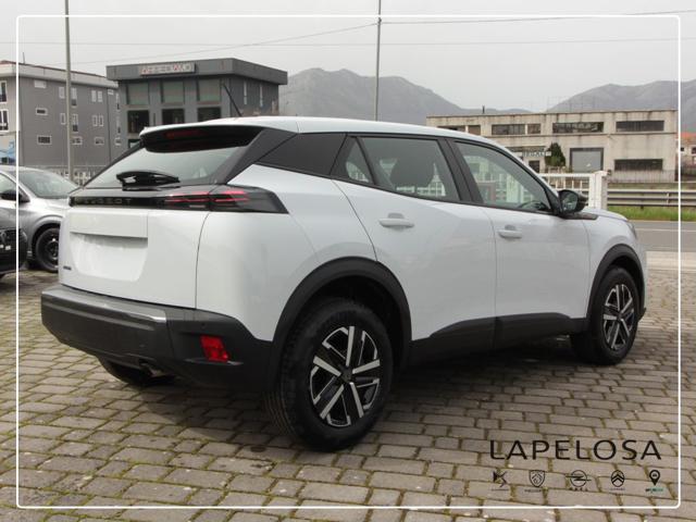 PEUGEOT 2008 usata, con Chiusura centralizzata