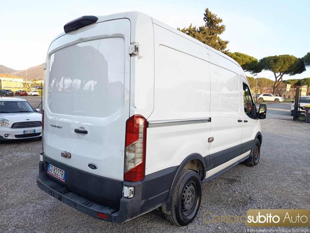 FORD Transit usata, con Chiusura centralizzata