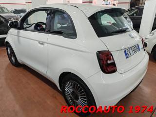 FIAT 500e usata, con Climatizzatore
