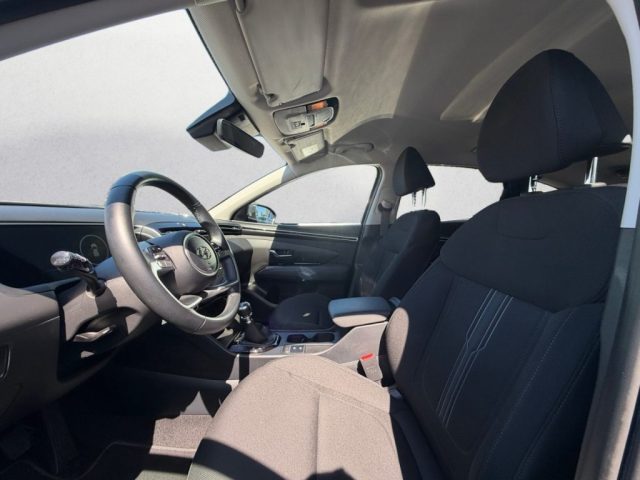 HYUNDAI Tucson usata, con Chiusura centralizzata