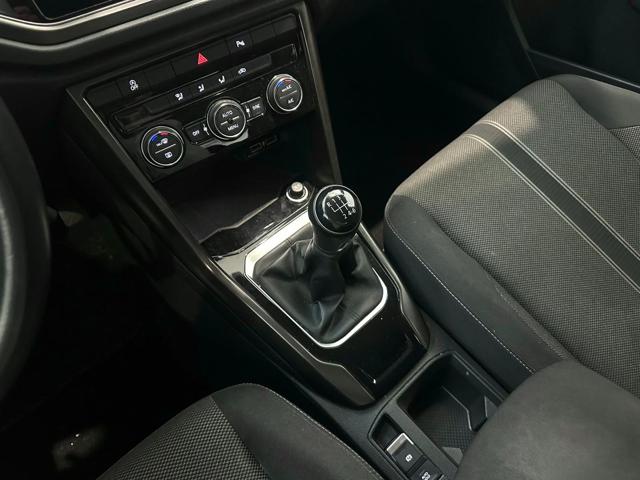 VOLKSWAGEN T-Roc usata, con Controllo automatico clima