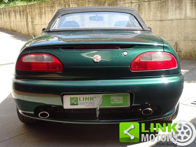 MG MGF usata, con Chiusura centralizzata