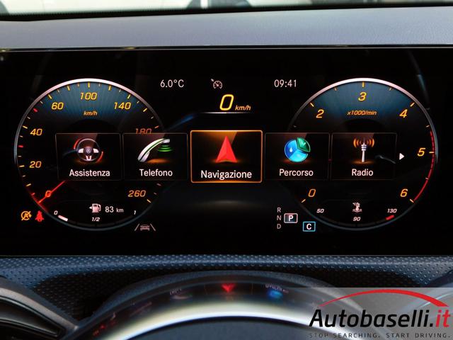 MERCEDES-BENZ A 250 usata, con Isofix