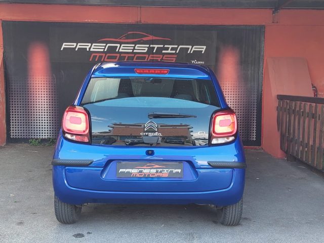 CITROEN C1 usata, con Chiusura centralizzata