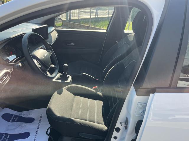 DACIA Sandero usata, con Climatizzatore
