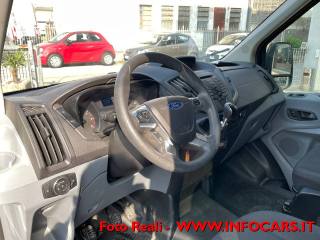 FORD Transit usata, con Park Distance Control