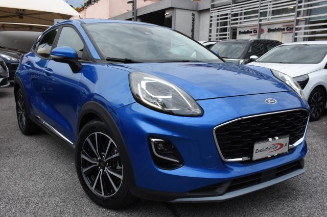 FORD Puma usata, con Airbag