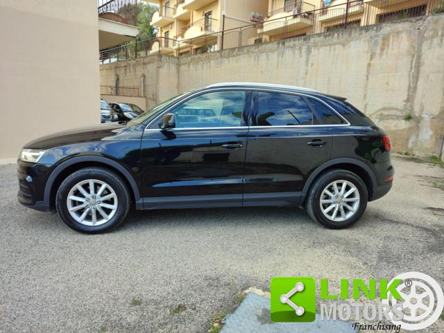 AUDI Q3 usata, con Airbag Passeggero