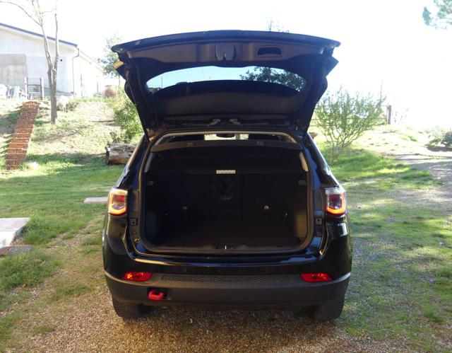 JEEP Compass usata, con Bluetooth