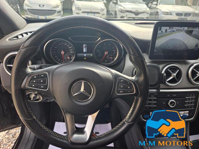 MERCEDES-BENZ CLA 180 usata, con Climatizzatore