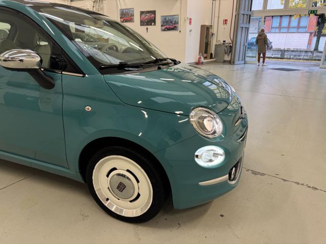 FIAT 500 usata, con Airbag laterali