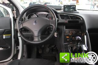 PEUGEOT 3008 usata, con Controllo vocale