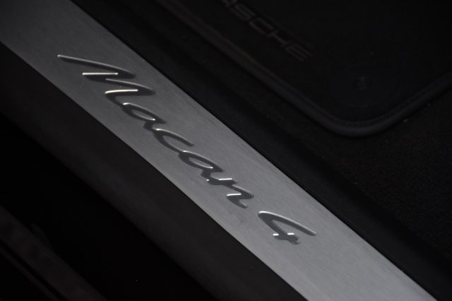 PORSCHE Macan usata, con Trazione integrale